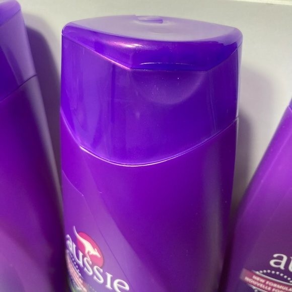 Aussie Aussome Volume Shampoo 3 Bottles DISCONTINUED 13.5 FL OZ - Picture 11 of 13
